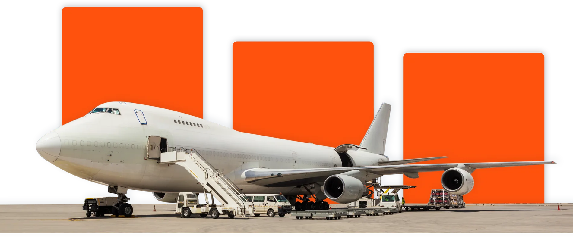 Cargo aircraft