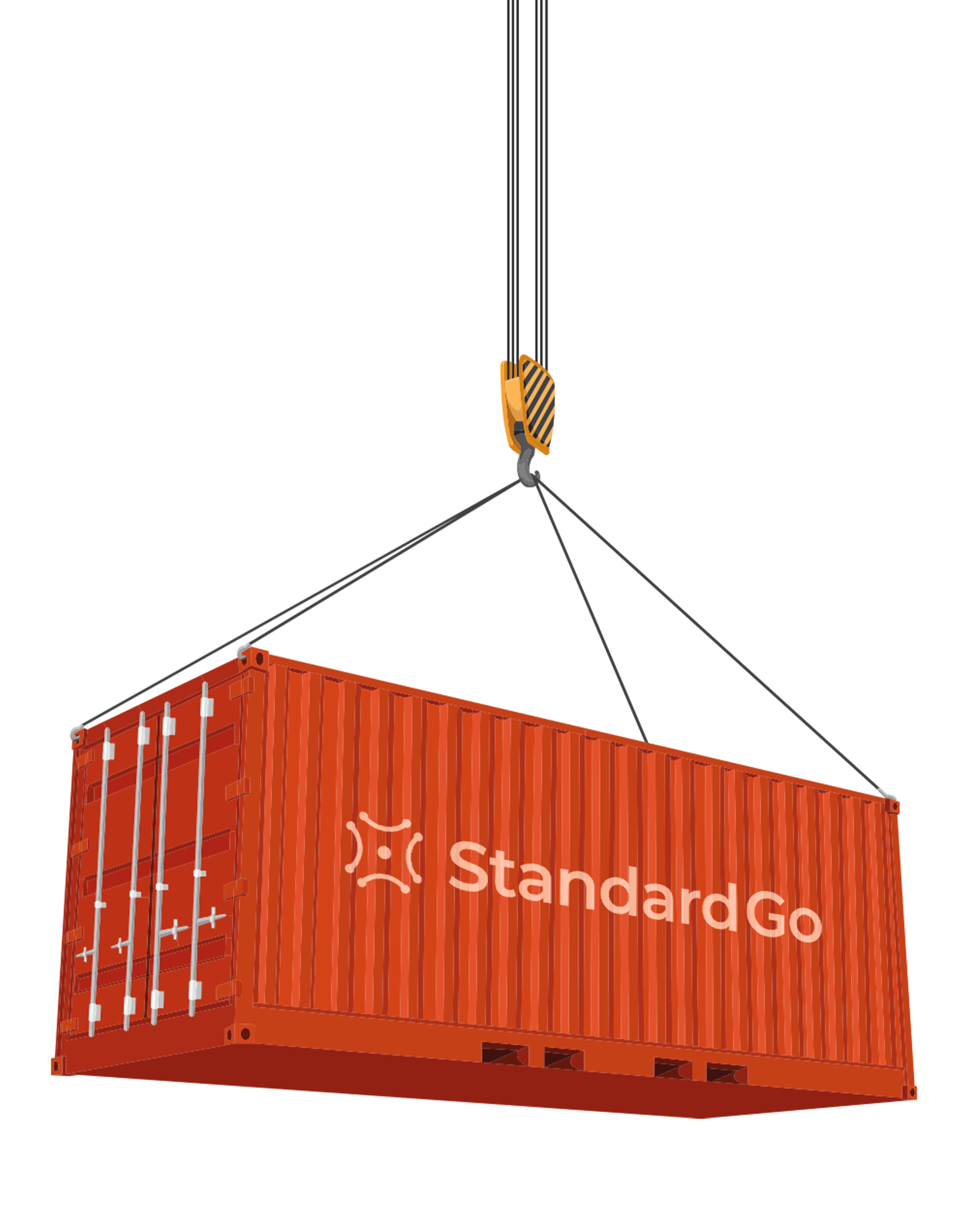 Insured container