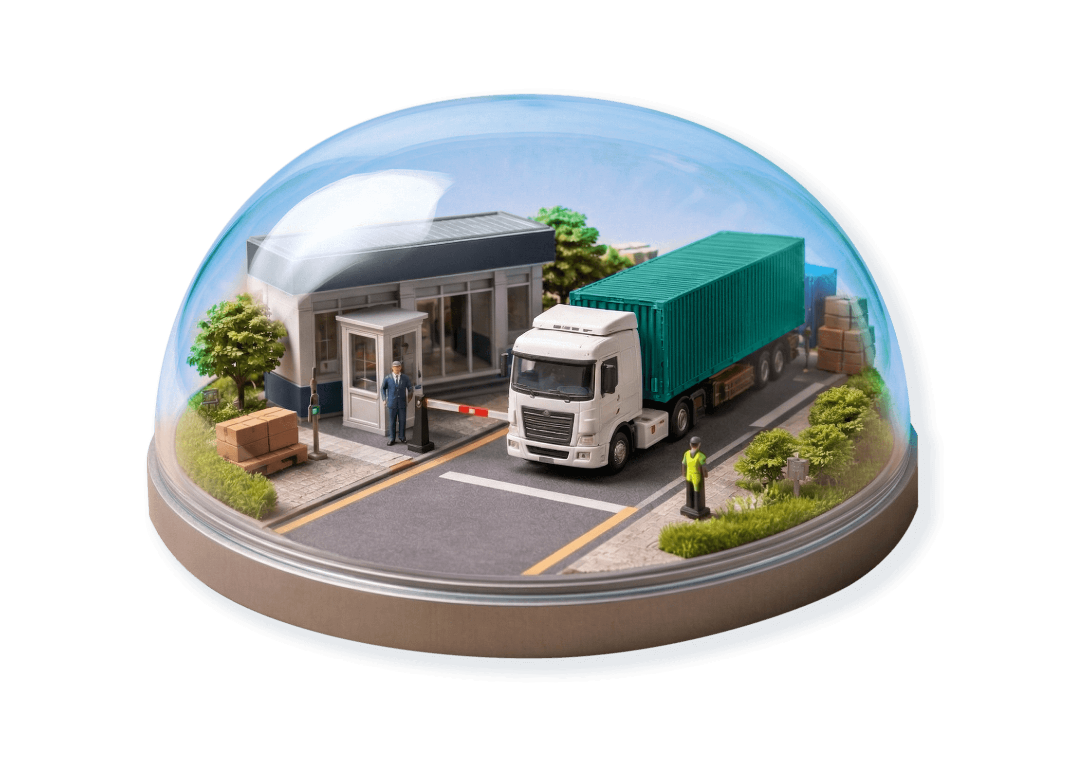 Customs clearance