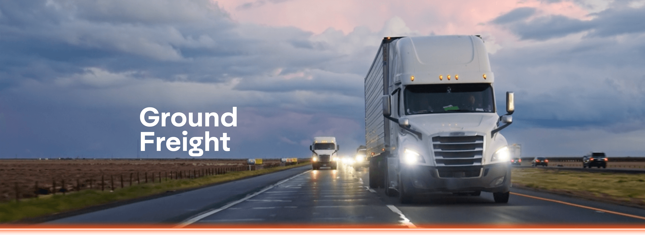 Ground Freight