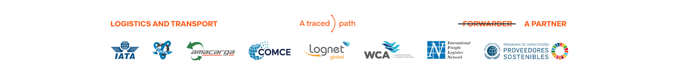 Certifications and partners