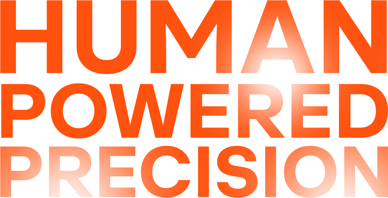 Human Powered Precision