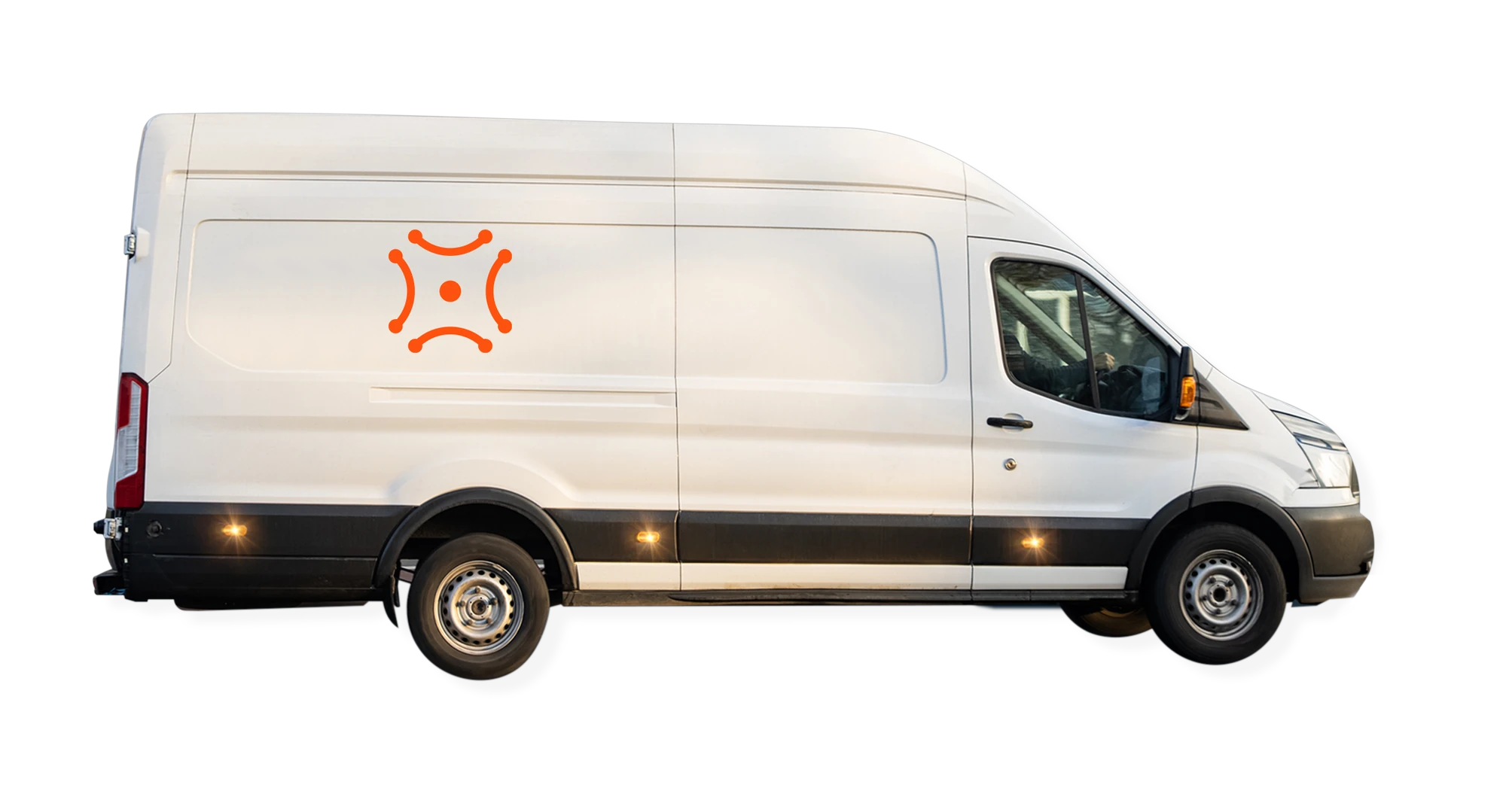 Critical Cargo van