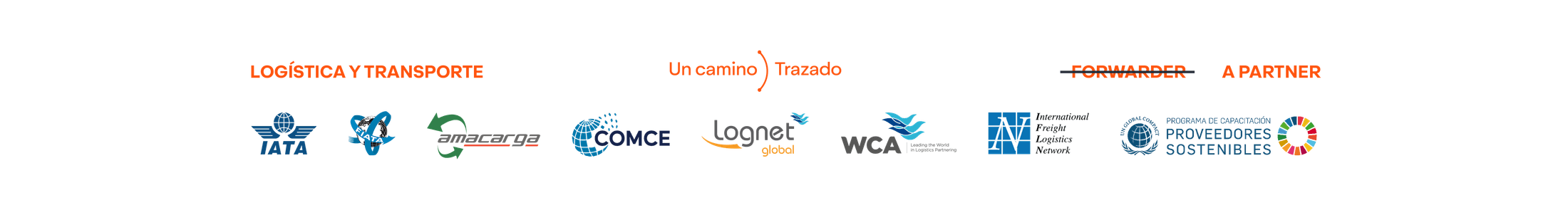 Certificaciones y aliados