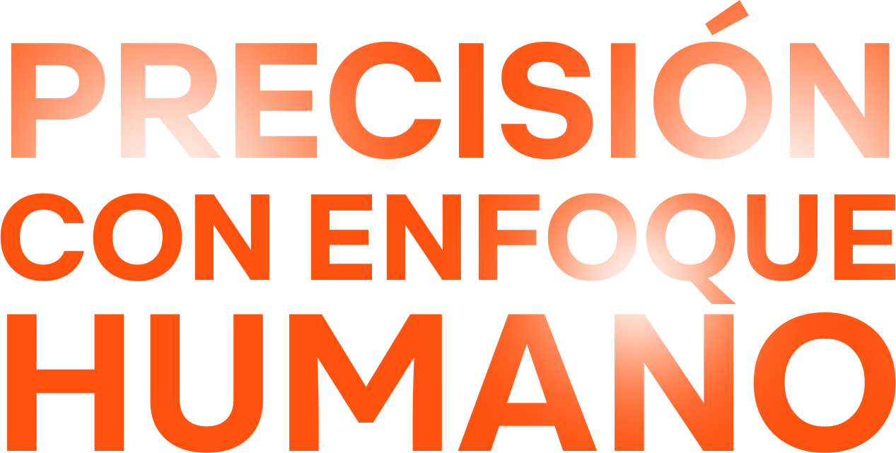Precisión con Enfoque Humano