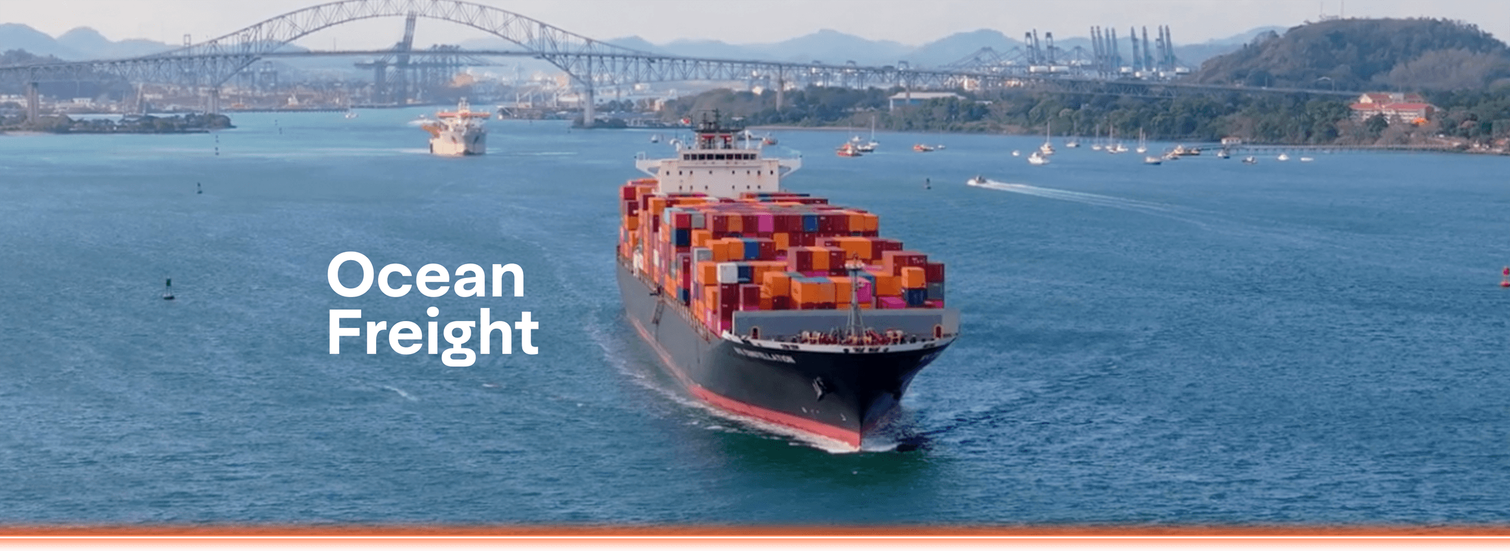 Ocean Freight