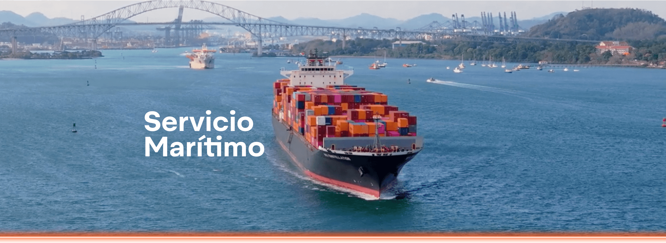 Servicio Marítimo