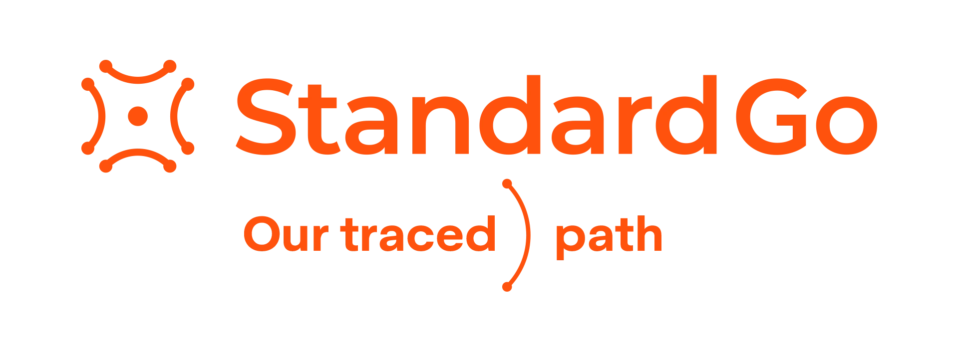 Standard Go — Our traced path