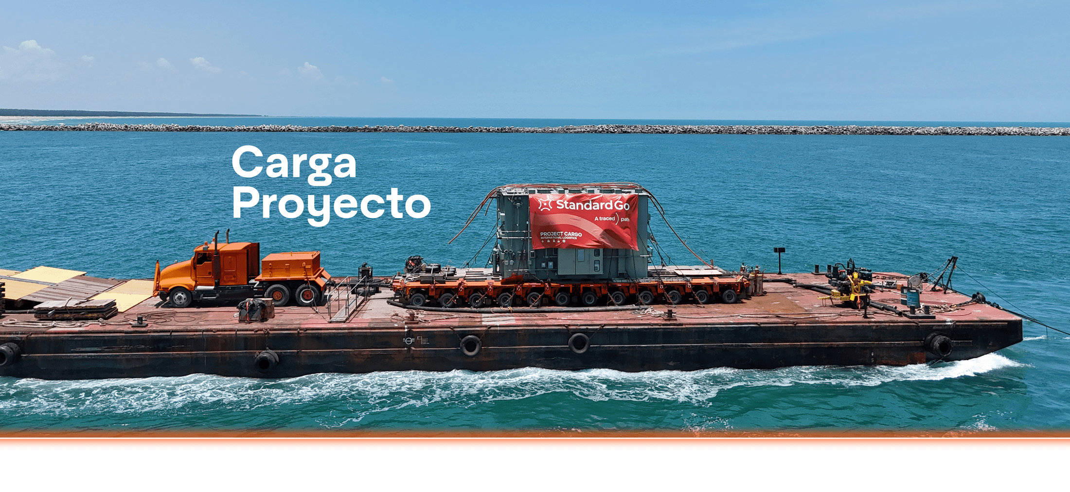 Carga Proyecto