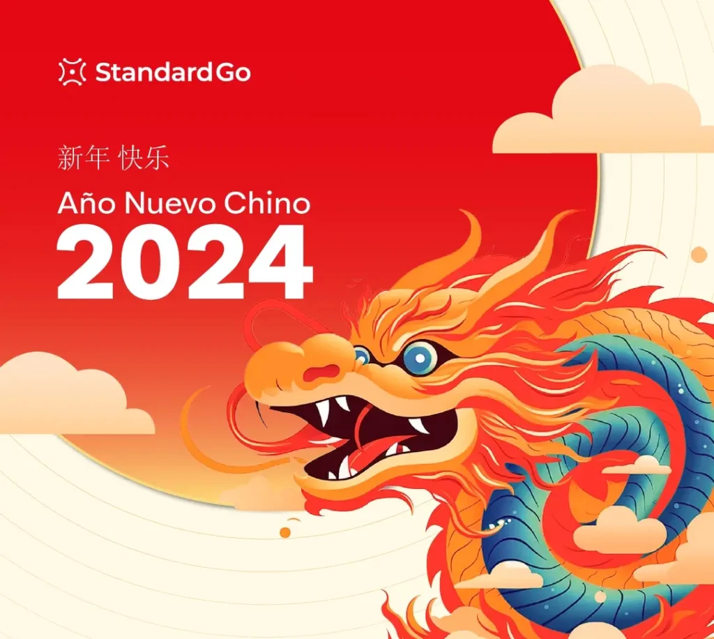 Año nuevo chino 2024: El reto para las empresas y transportistas. Conoce cómo superarlo y abordarlo con éxito.